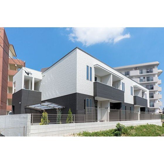 HINATAの物件外観写真