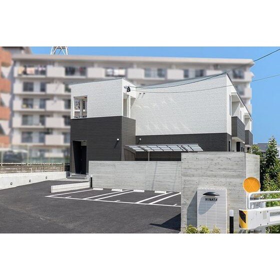 HINATAの物件外観写真