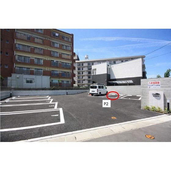 HINATAの物件外観写真