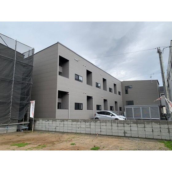 APT03の物件外観写真