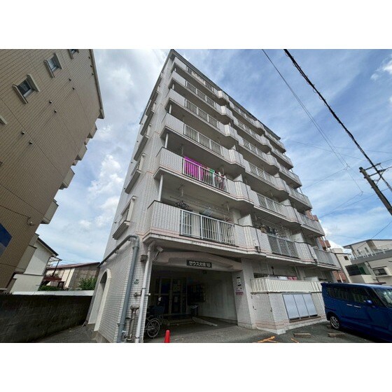 ゼウス大橋10の物件外観写真