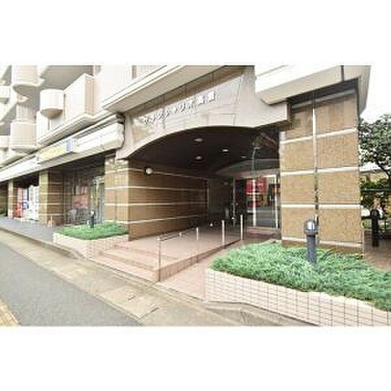 グランシャリオ高宮の物件外観写真