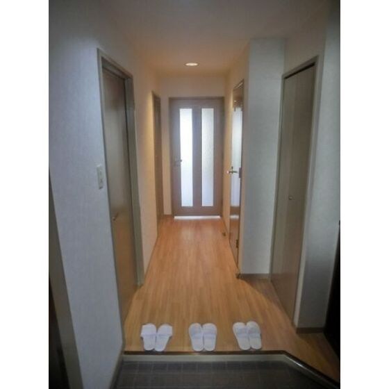 グランシャリオ高宮の物件内観写真