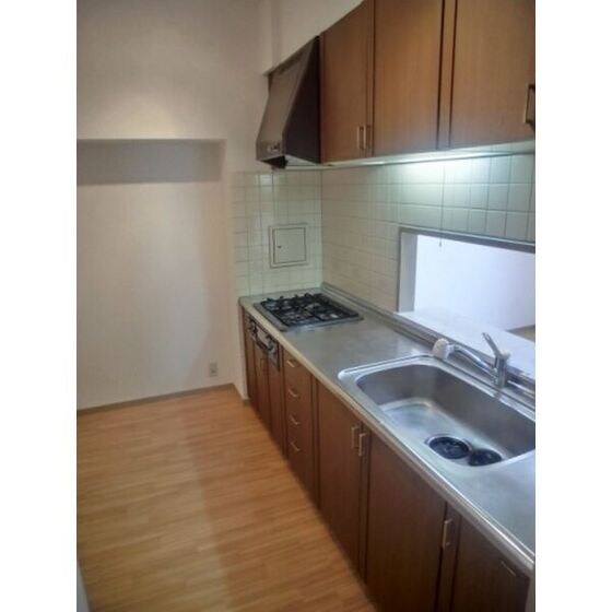 グランシャリオ高宮の物件内観写真