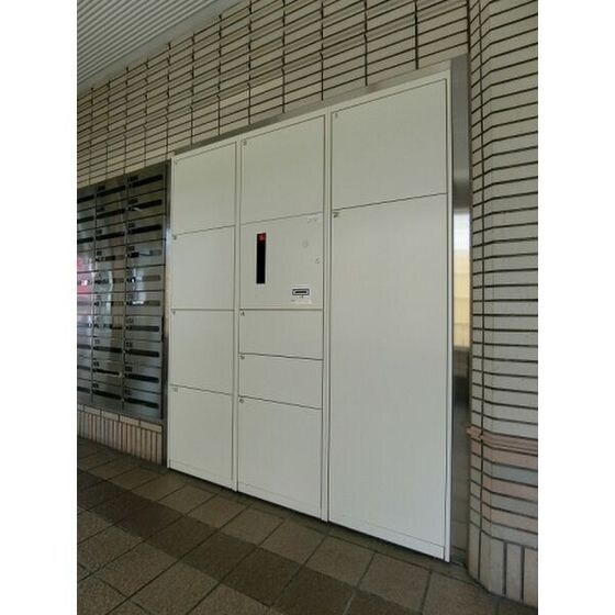 グランシャリオ高宮の物件外観写真