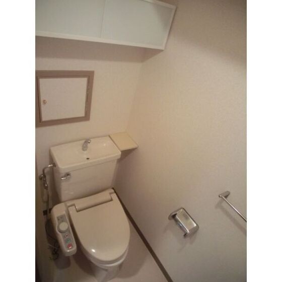 グランシャリオ高宮の物件内観写真