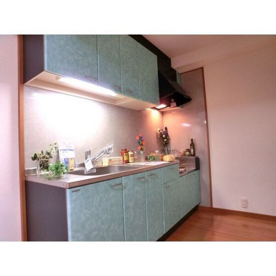 グランデュールシャトーAの物件内観写真