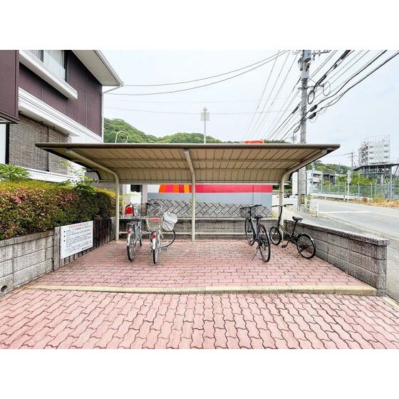 観晴館の物件外観写真