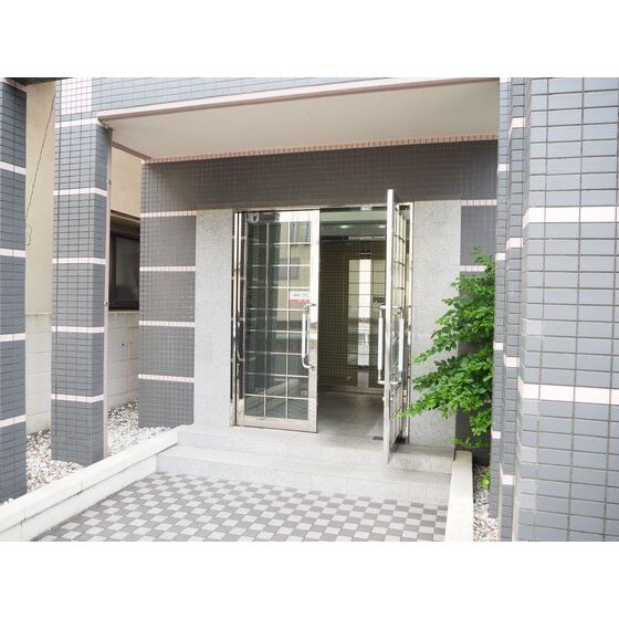 ヴィラホスピットの物件外観写真