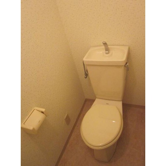 ヴィラホスピットの物件内観写真