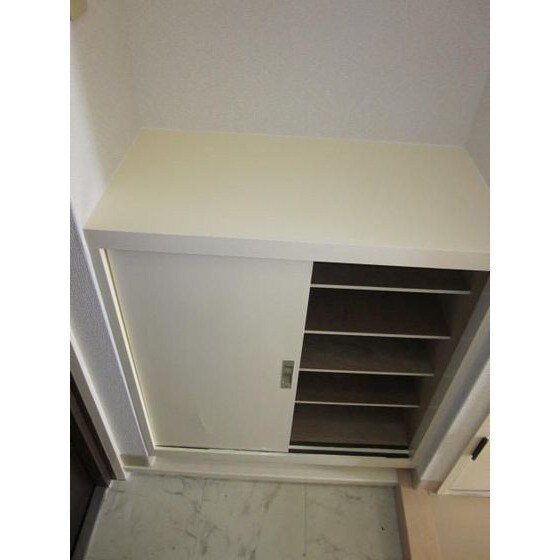 ヴィラホスピットの物件内観写真