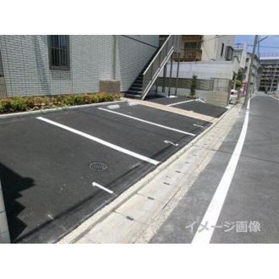 ファミーユ松木IIの物件外観写真