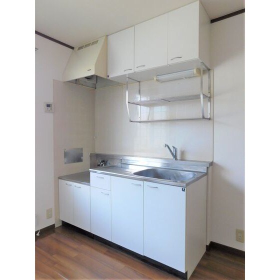 ファミーユ松木IIの物件内観写真