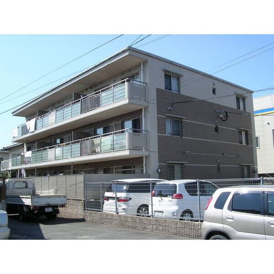 クレベールIIの物件外観写真