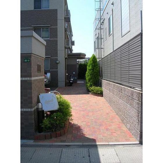 クレベールIIの物件外観写真