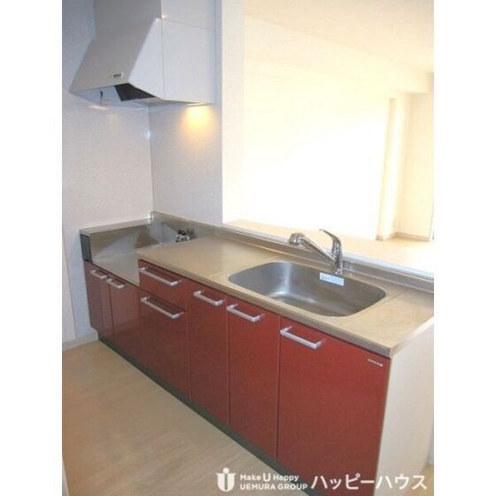 クレベールIIの物件内観写真