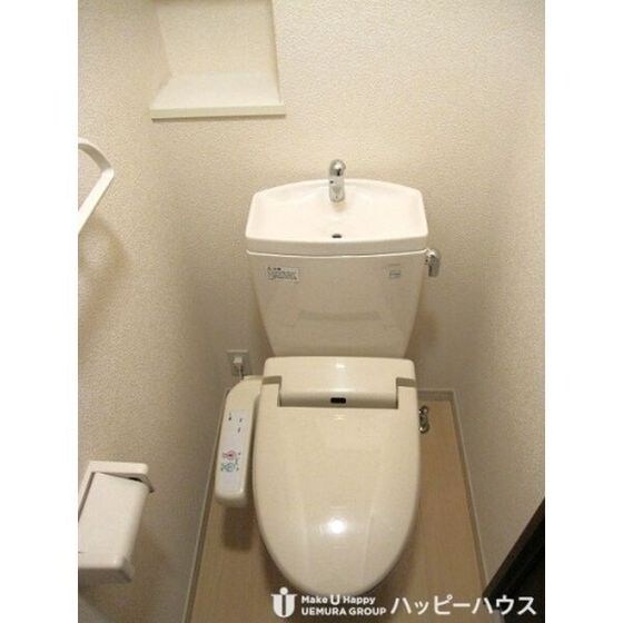 クレベールIIの物件内観写真