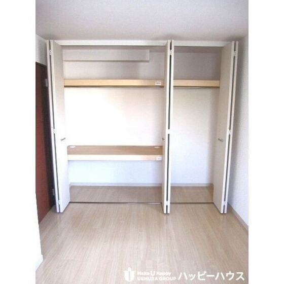 クレベールIIの物件内観写真