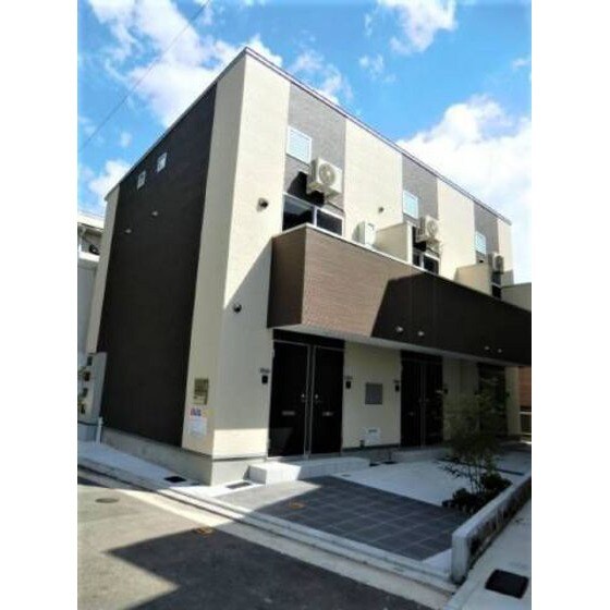 Sounds　Good平尾の物件外観写真