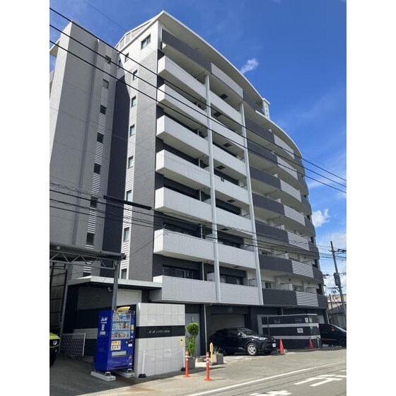 M.Rレジデンス博多の物件外観写真