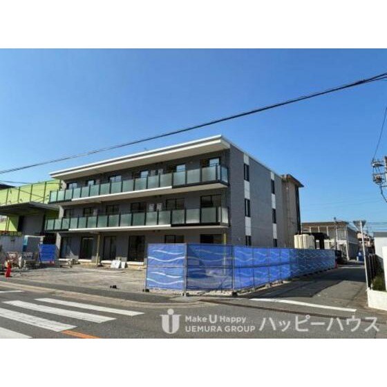 アリエス ヤナセの物件外観写真