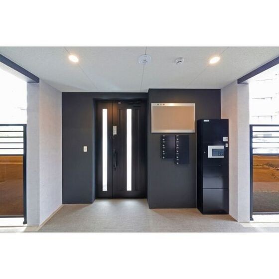 アリエス ヤナセの物件外観写真