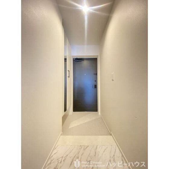 アリエス ヤナセの物件内観写真