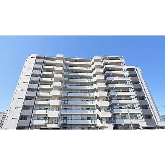 サーパス博多サウスガーデンの物件外観写真