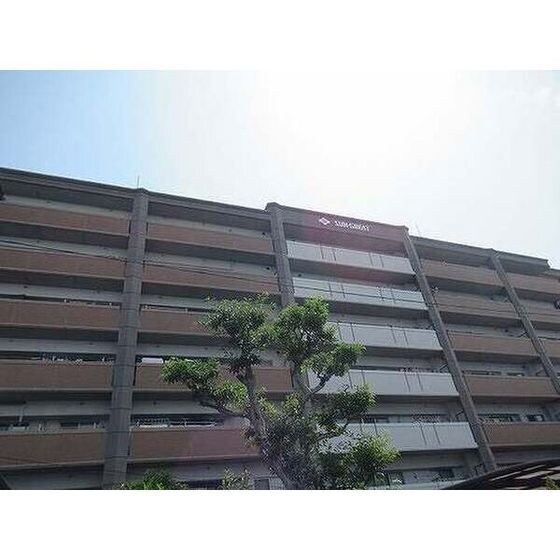 サングレート博多東エクセリアの物件外観写真