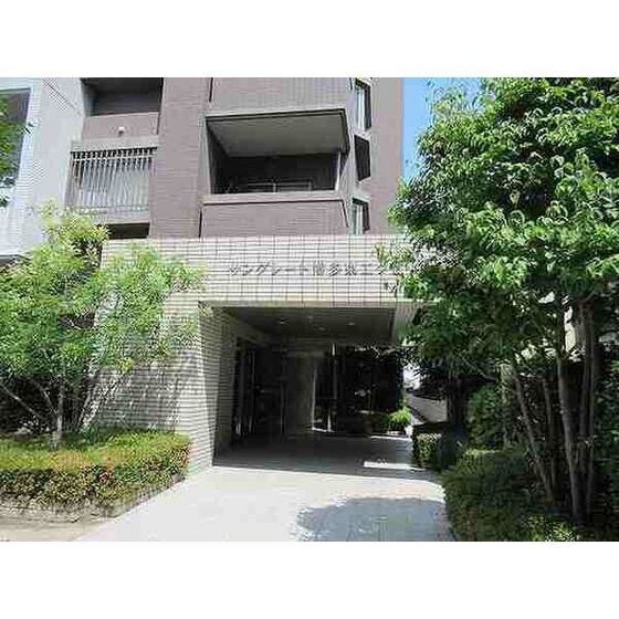 サングレート博多東エクセリアの物件外観写真