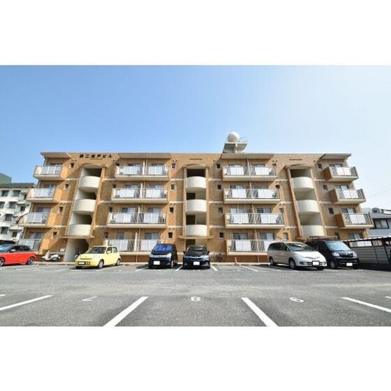 第二城戸ビルの物件外観写真