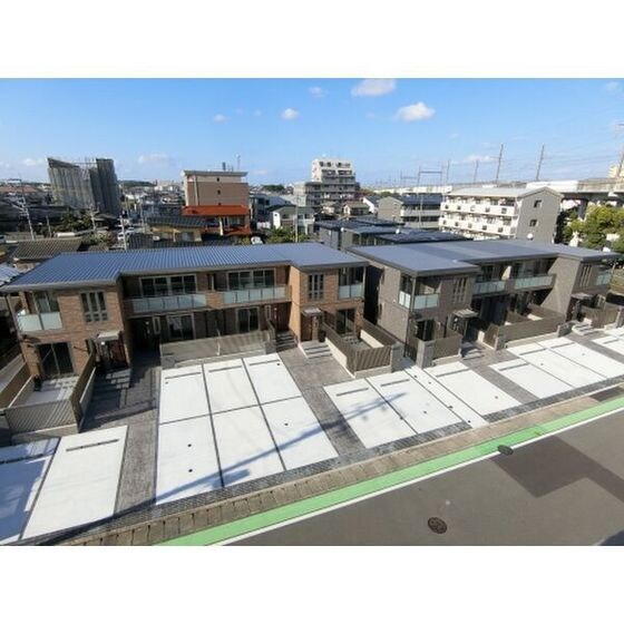 ハイム　Bの物件外観写真