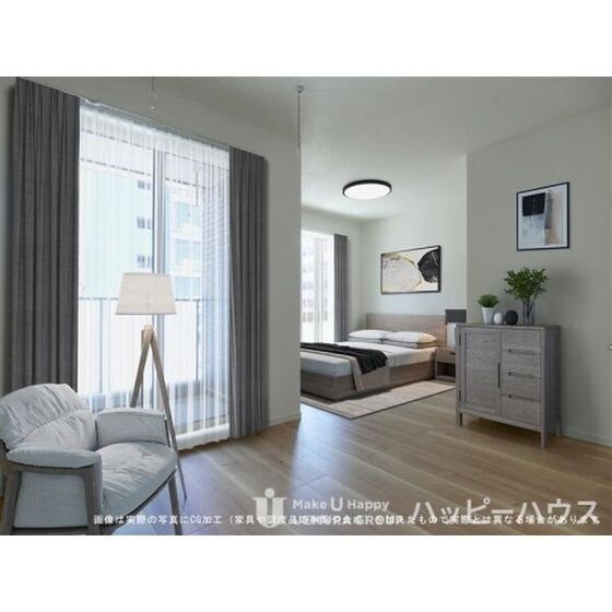 ハイム　Bの物件内観写真