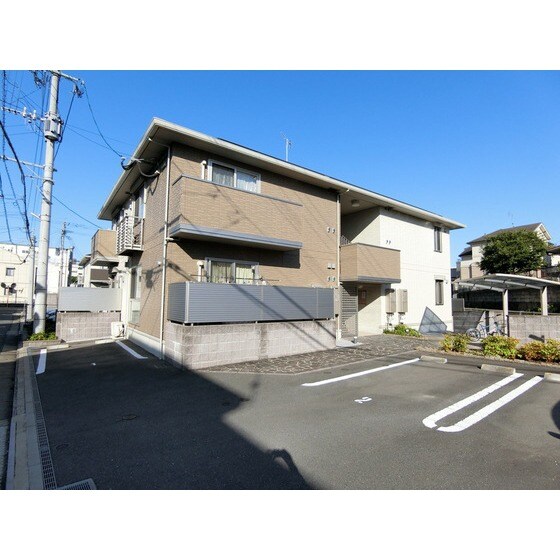 D-room麦野参番館の物件外観写真