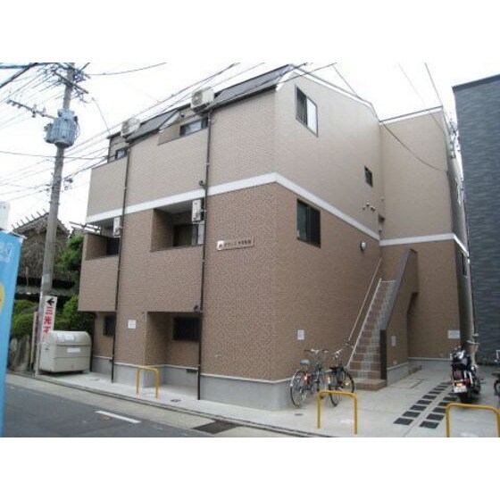 ポラリス井尻駅南の物件外観写真