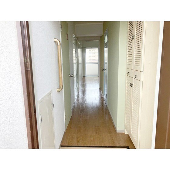 メゾンヤナセの物件内観写真