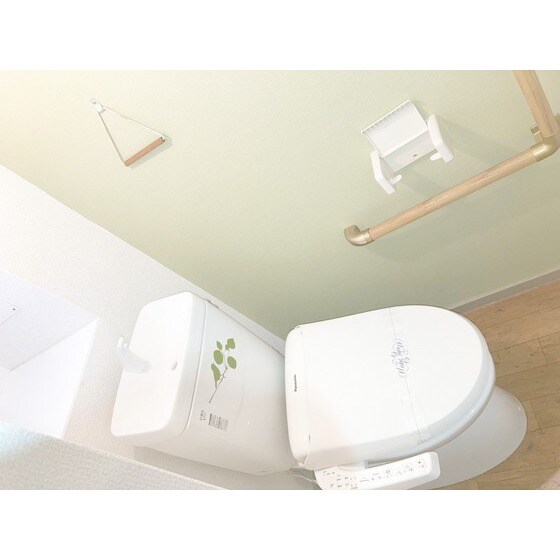 メゾンヤナセの物件内観写真