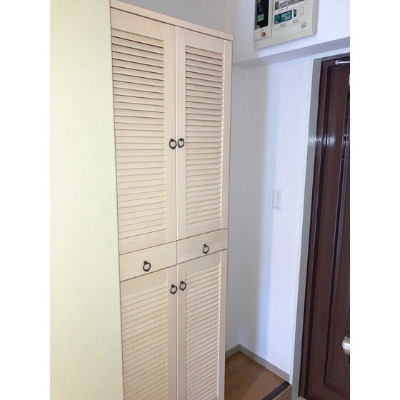 メゾンヤナセの物件内観写真