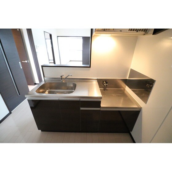 グラレオン鶴田の物件内観写真