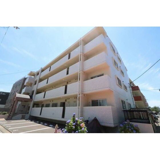 プロスパ77の物件外観写真