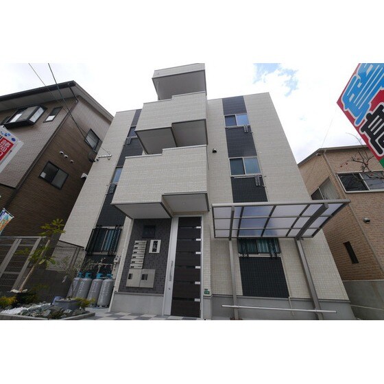 JFコート博多の物件外観写真