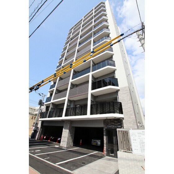 リファレンス竹下駅前の物件外観写真