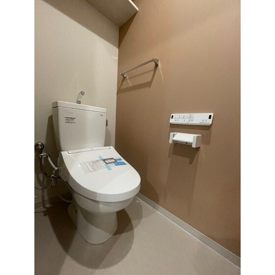 リファレンス竹下駅前の物件内観写真