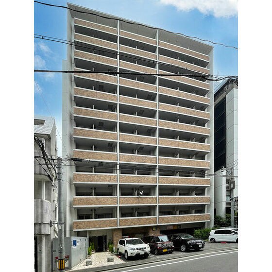 エクセレンシア天神の物件外観写真