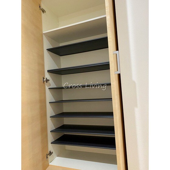 グランデ東雲の物件内観写真