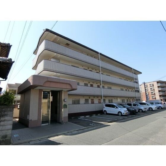 サンライズ那珂川の物件外観写真