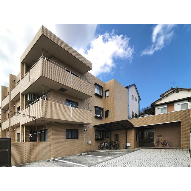 ソレイユメゾン香椎駅東の物件外観写真