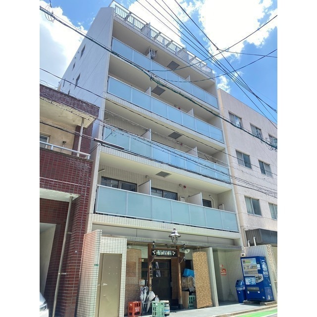 Ｌｅ Ｂｌａｎｃの物件外観写真