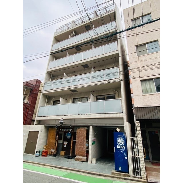 Ｌｅ Ｂｌａｎｃの物件外観写真