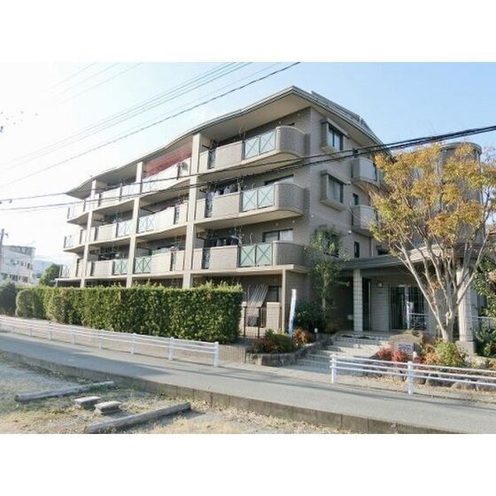 グランヴィル名宝の物件外観写真